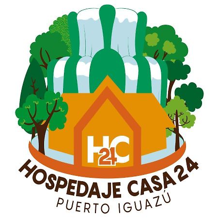 Casa 24 Puerto Iguazu Apartman Kültér fotó