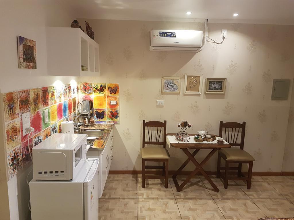 Casa 24 Puerto Iguazu Apartman Kültér fotó