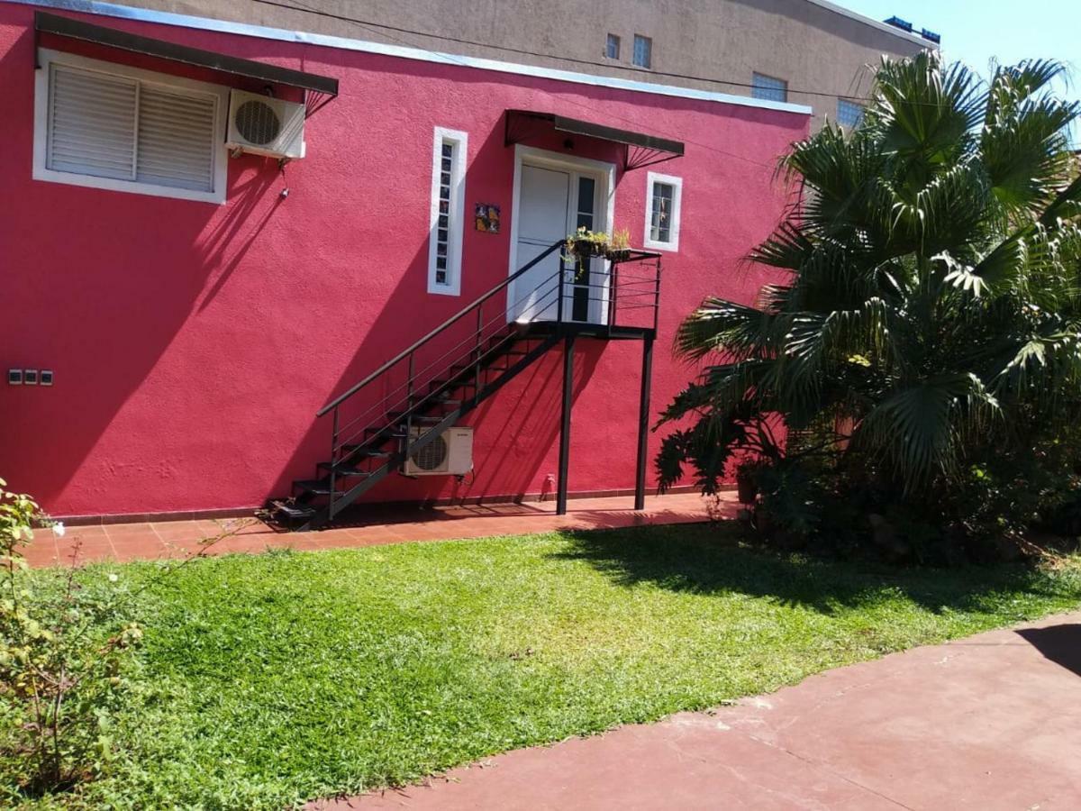 Casa 24 Puerto Iguazu Apartman Kültér fotó